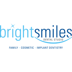 Bright Smiles Dental Studio Logo