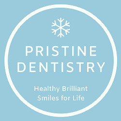 Pristine Dentistry Logo