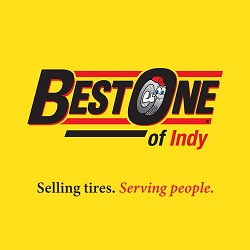 Best-One of Indy Logo