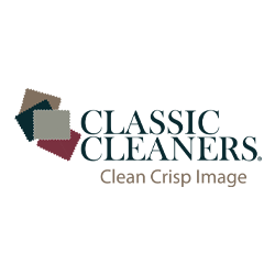 Classic Cleaners Logo