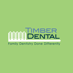 Timber Dental Sherwood Logo