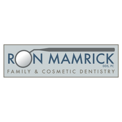 Ronald Mamrick, DDS, PC Logo