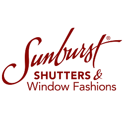 Sunburst Shutters &amp; Window Fashions Logo