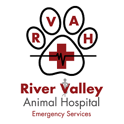 River Valley Animal Hospital Logo