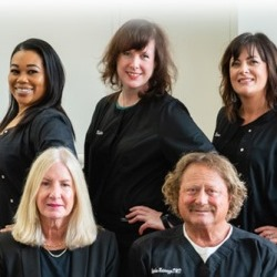 Stephen J. Matarazzo, DMD, FICOI Logo