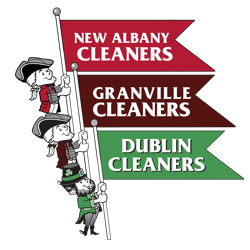 Dublin Cleaners-New Albany Cleaners Logo