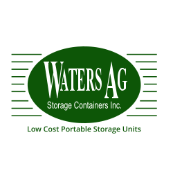 Waters AG Storage Containers Logo