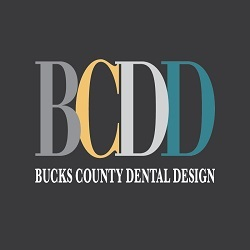 Bucks County Dental Design Logo