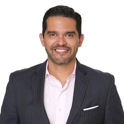 Abel Tejeda &quot;The Mortgage Guy&quot; Logo