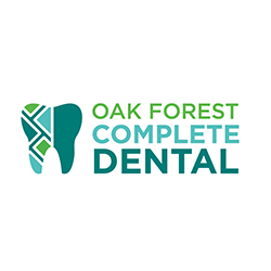 Oak Forest Complete Dental Logo