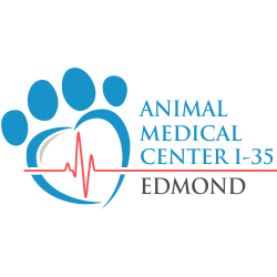 Animal Medical Center I-35 Logo