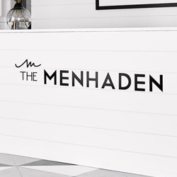 The Menhaden Logo