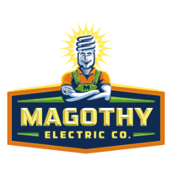 Magothy Electric Co. Logo