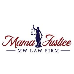 Mama Justice - MW Law Firm Logo