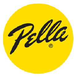 Pella Windows and Doors of Fargo Logo