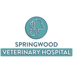 Springwood Veterinary Hospital Logo