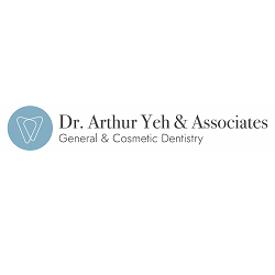Montclair Dentist | Dr. Arthur Yeh General &amp; Cosmetic Dentistry Logo