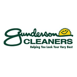 Gunderson Cleaners Logo