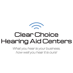 Clear Choice Hearing Aid Centers Logo