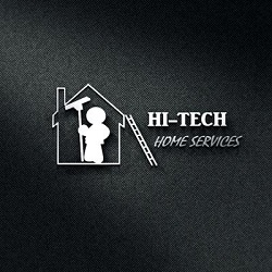 HI TECH HOME SERVICES Logo