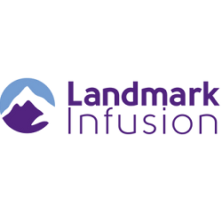 Landmark Infusion Logo