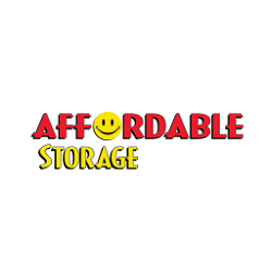 Affordable Storage 98th &amp; University Logo