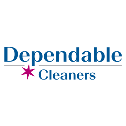 Dependable Cleaners Logo
