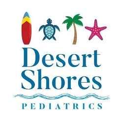 Desert Shores Pediatrics, PC Logo