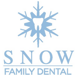 Snow Family Dental Logo