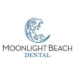 Moonlight Beach Dental Logo