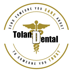 Toland Dental Logo