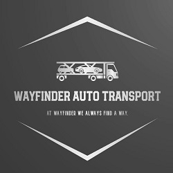 Wayfinder Auto Transport Logo