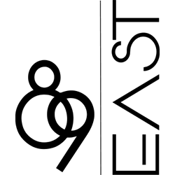 89 East Logo