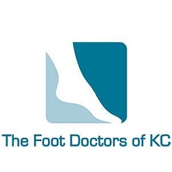 The Foot Doctors Of Kansas City Logo