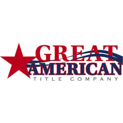Great American Title of Houston, LLC dba Great American Title Company 25410 Northwest Fwy Suite B-10 Logo
