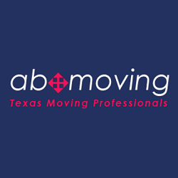AB Moving Logo