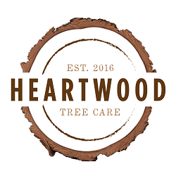 Heartwood Tree Care Logo