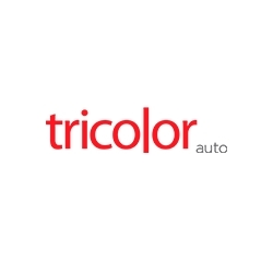 Tricolor Auto - Las Cruces Logo