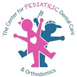 The Center for Pediatric Dental Care &amp; Orthodontics Logo
