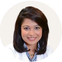 Sweta Patel, DO Logo