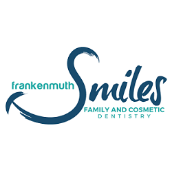 Frankenmuth Smiles Logo