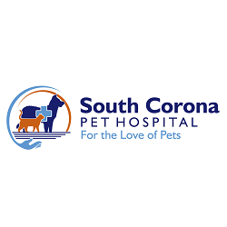 South Corona Pet Hospital Logo