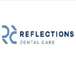 Reflections Dental Care Logo
