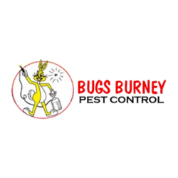 Bugs Burney Pest Control Logo