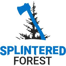 Splintered Forest Tree Services Logo