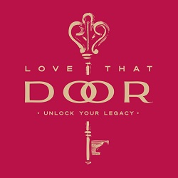 Love That Door, LLC Logo