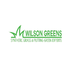 Wilson Greens Turf Logo
