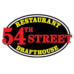 54th Street Restaurant &amp; Drafthouse Logo