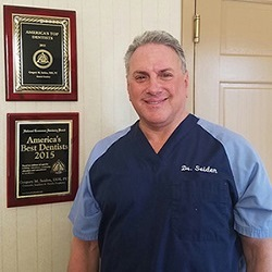 Seiden Dental Excellence Logo