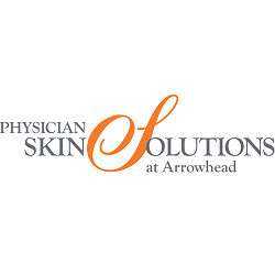Physician Skin Solutions At Arrowhead Logo